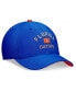 ფოტო #3 პროდუქტის Men's Royal Florida Gators Primetime Swoosh Flex Hat