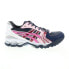 Фото #1 товара Asics UB1-S Gel-Kayano 14 Womens Blue Synthetic Lifestyle Sneakers Shoes