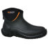 Фото #2 товара Dryshod Legend Insulated Waterproof Ankle Mens Black Casual Boots LGD-MA-BLK