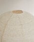 Фото #10 товара Linen ceiling lamp shade