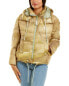 The Arrivals Turbo Puffer Jacket Women's Green S