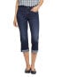 Nydj Petite Marilyn Mesquite Crop Jean Women's 16P