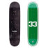 Фото #1 товара PLAYER Legends Green 8.125x31.50´´ Deck Skateboard Deck