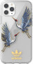 Фото #2 товара Adidas adidas OR Clear case CNY SS20 for iPhone 11 Pro