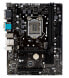 Фото #2 товара Biostar H410MHG - Intel - LGA 1200 - Intel® Celeron® - Intel® Core™ i3 - Intel Core i5 - Intel Core i7 - Intel Core i9 - LGA 1200 (Socket H5) - DDR4-SDRAM - 64 GB