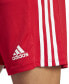 ფოტო #7 პროდუქტის Men's Squadra 21 Knit Moisture-Wicking 7-1/2" Shorts