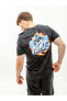 Фото #6 товара Dri-Fit Erkek Siyah Antrenman T-Shirt FD0132-010