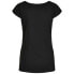 Фото #4 товара BUILD YOUR BRAND Wide Neck short sleeve T-shirt