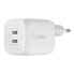 Фото #1 товара Belkin WCH011vfWH - Indoor - AC - White
