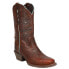 Фото #2 товара Justin Boots Cadee Womens Brown Casual Boots L9751