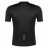 Men’s Short Sleeve T-Shirt Shimano Black