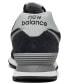 ფოტო #4 პროდუქტის Men's 574 Casual Sneakers from Finish Line