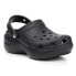 Фото #1 товара Кроссовки женские Crocs Classic Platform Clog 206750-001