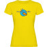 ფოტო #2 პროდუქტის KRUSKIS No Diving No Life short sleeve T-shirt