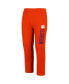 Фото #3 товара Men's Orange Clemson Tigers Fleece Pants
