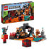 Фото #3 товара Конструктор LEGO 21185 Minecraft "Бастион Бездны" для детей от 8 лет