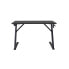 Desk Gaming Newskill Belenor Black 120 x 60 x 63 cm