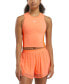 ფოტო #1 პროდუქტის Women's Team Colorblocked Racerback Tank Top