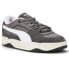 Puma 180 Lace Up Mens Grey Sneakers Casual Shoes 38926702