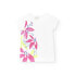 ფოტო #2 პროდუქტის TUC TUC Acid Bloom short sleeve T-shirt