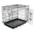 Фото #1 товара DUVO+ 2 Door Metalic Dog Cage 107x71x77 cm