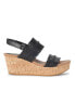 Фото #2 товара Women's Rene Platform Wedge Sandals