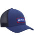 Men's Navy MYV Ticket III Trucker Snapback Hat
