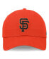 Фото #4 товара Men's Orange San Francisco Giants Evergreen Club Adjustable Hat