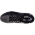 Фото #3 товара Мужские кроссовки повседневные черные кожаные низкие демисезонные Diadora MI Basket Low