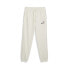 Puma Essentials Better Sweatpants Mens Off White Casual Athletic Bottoms 6770589