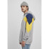 URBAN CLASSICS Oversize 3-Tone sweatshirt