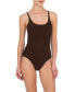 Фото #3 товара Women's Riviera Reversible One Piece Swimsuit