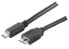 ShiverPeaks BS77142-1.8 - 1.8 m - USB C - Micro-USB B - USB 3.2 Gen 1 (3.1 Gen 1) - 5000 Mbit/s - Black