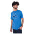 Фото #3 товара HURLEY Everyday Town Country short sleeve T-shirt