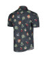 Men's and Women's Black Beetlejuice Beetlegeuse Button-Down Shirt