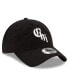 Фото #4 товара Men's Black Chicago White Sox City Connect 9TWENTY Adjustable Hat