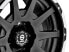 Фото #7 товара Колесный диск литой Sparco Dakar matt black lip polished + rivets 8.5x18 ET0 - LK6/139.7 ML106.1