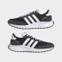 Фото #8 товара Мужские кроссовки adidas Run 70s Lifestyle Running Shoes (Черные)