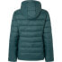 PEPE JEANS Maddie Short puffer jacket