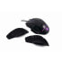 Фото #5 товара Игровая мышь CoolBox ProSwap модульная RGB Чёрный