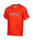 Фото #2 товара Men's Orange Auburn Tigers Replica Baseball Jersey