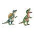 Фото #2 товара Мягкая игрушка Плюшевый Зеленый Динозавр 36 см от BB Fun