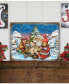 Vintage-Like Christmas Party by G. DeBrekht Handcrafted Wall and Home Decor