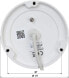 Фото #6 товара Hikvision Dome EXT 4MP Easy IP 1.0 (H.