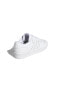 Фото #5 товара FV4225-K adidas Rıvalry Low W Kadın Spor Ayakkabı Beyaz