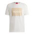 HUGO Dulive222 short sleeve T-shirt
