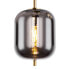 Фото #10 товара Люстра подвесная Globo Lighting Blacky II