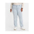 Фото #1 товара Levi's Women's Plus Size 724 High-Rise Straight Jeans - Slate Scan 22