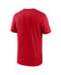 ფოტო #3 პროდუქტის Men's Red Boston Red Sox Dominican Republic Series Legend T-shirt