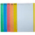 Теги Elba Подвесная папка Разноцветный A5 (10 штук)